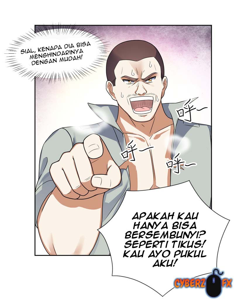 Celestial Jailer Chapter 09 Gambar 1